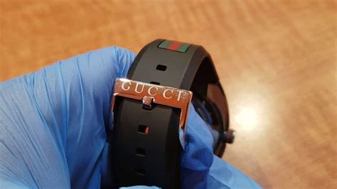 how to spot fake gucci watch|real gucci watches.